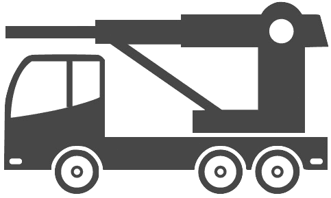 Rigid Tray w/ Crane